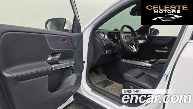 MERCEDES BENZ GLB-Classe X247 GLB200 d 2022 — photo 13 sur 38