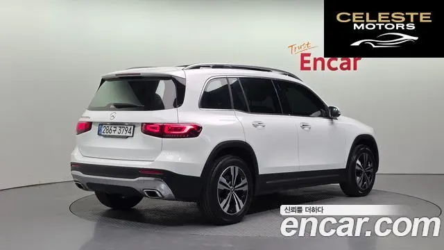 MERCEDES BENZ GLB-Classe X247 GLB200 d 2022 — photo 2 sur 38