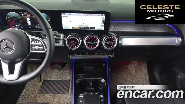 MERCEDES BENZ GLB-Classe X247 GLB200 d 2022 — photo 20 sur 38