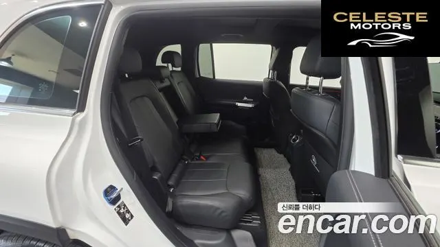 MERCEDES BENZ GLB-Classe X247 GLB200 d 2022 — photo 24 sur 38