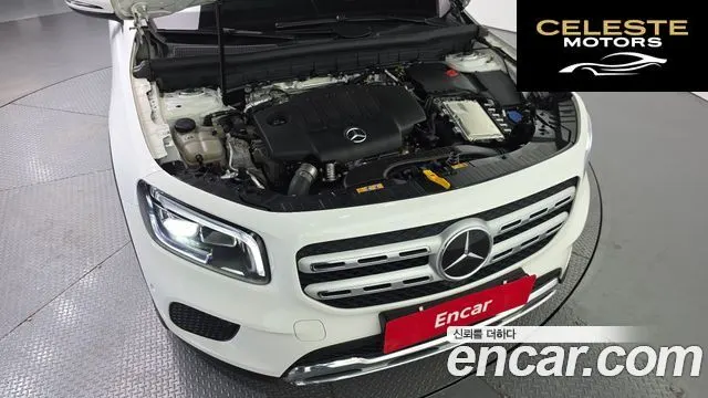 MERCEDES BENZ GLB-Classe X247 GLB200 d 2022 — photo 6 sur 38