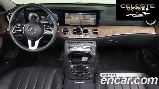 MERCEDES BENZ E-Classe W213 E300 Exclusive 2019 — photo 10 sur 33