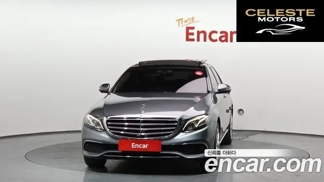 MERCEDES BENZ E-Classe W213 E300 Exclusive 2019 — photo 3 sur 33