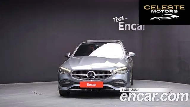 MERCEDES BENZ C-Classe W206 C200 Avantgarde 2023 — photo 2 sur 33