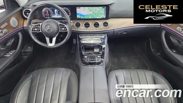 MERCEDES BENZ E-Classe W213 E300 4MATIC Exclusive 2019 — photo 10 sur 39
