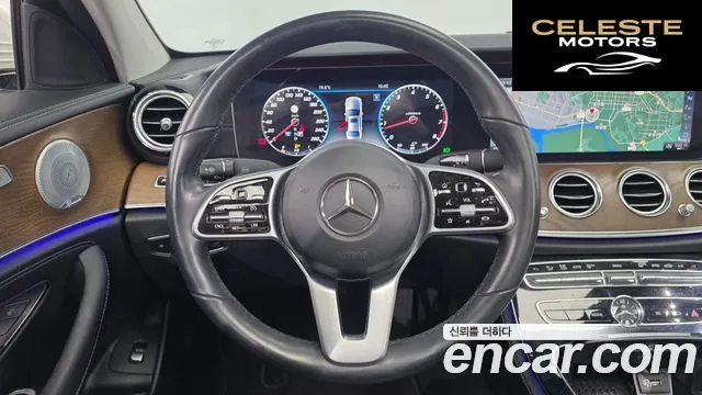 MERCEDES BENZ E-Classe W213 E300 4MATIC Exclusive 2019 — photo 21 sur 39