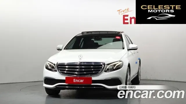 MERCEDES BENZ E-Classe W213 E300 4MATIC Exclusive 2019 — photo 3 sur 39