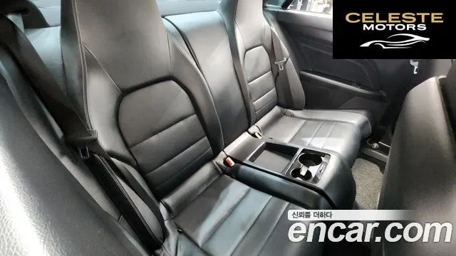 MERCEDES BENZ E-Classe W212 E200 Coupé 2014 — photo 11 sur 20