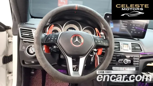 MERCEDES BENZ E-Classe W212 E200 Coupé 2014 — photo 12 sur 20