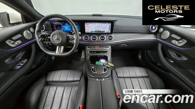 MERCEDES BENZ E-Classe W213 E300d 4MATIC Coupé 2022 — photo 10 sur 31