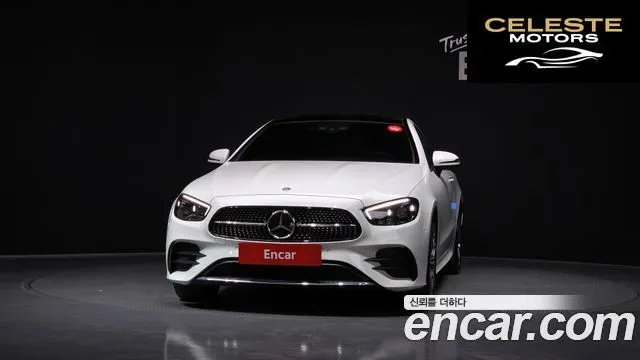 MERCEDES BENZ E-Classe W213 E300d 4MATIC Coupé 2022 — photo 3 sur 31