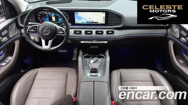MERCEDES BENZ GLE-Classe W167 GLE450 4MATIC 2022 — photo 10 sur 31