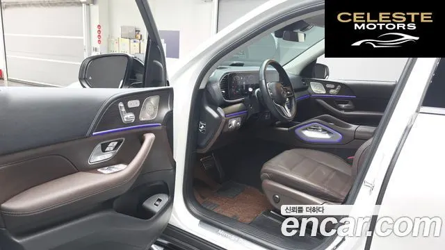 MERCEDES BENZ GLE-Classe W167 GLE450 4MATIC 2022 — photo 13 sur 31