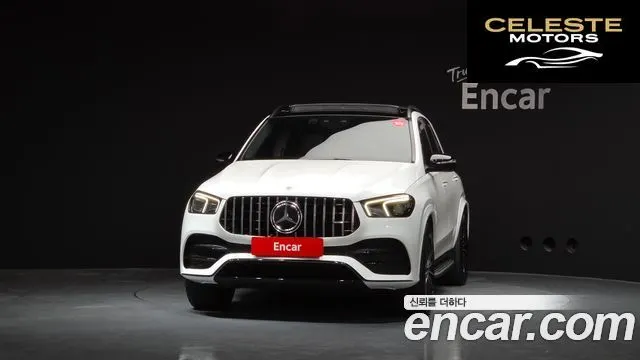 MERCEDES BENZ GLE-Classe W167 GLE450 4MATIC 2022 — photo 3 sur 31