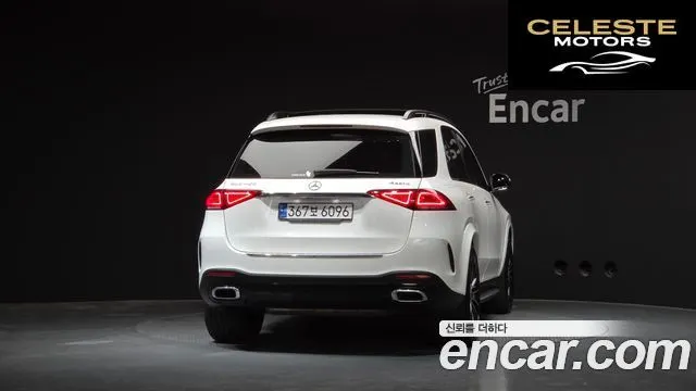 MERCEDES BENZ GLE-Classe W167 GLE450 4MATIC 2022 — photo 4 sur 31
