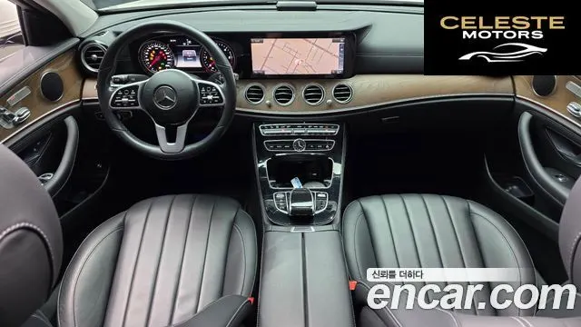 MERCEDES BENZ E-Classe W213 E220d 4MATIC Exclusive 2019 — photo 10 sur 30