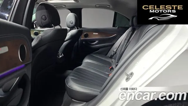 MERCEDES BENZ E-Classe W213 E220d 4MATIC Exclusive 2019 — photo 16 sur 30
