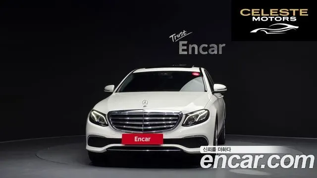 MERCEDES BENZ E-Classe W213 E220d 4MATIC Exclusive 2019 — photo 3 sur 30