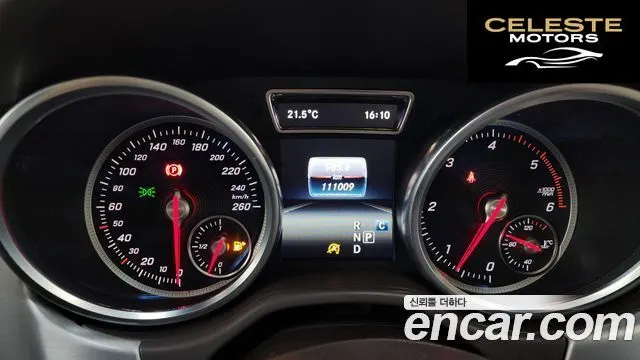MERCEDES BENZ GLE-Classe W166 GLE350 d 4MATIC 2018 — photo 11 sur 33