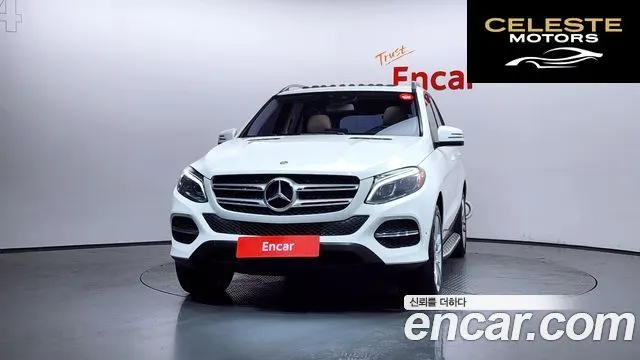 MERCEDES BENZ GLE-Classe W166 GLE350 d 4MATIC 2018 — photo 3 sur 33
