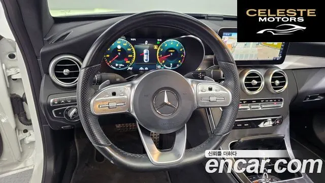 MERCEDES BENZ C-Classe W205 C200 Coupé 2021 — photo 20 sur 31