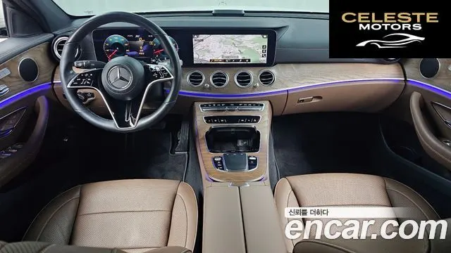 MERCEDES BENZ E-Classe W213 E250 Exclusive 2021 — photo 10 sur 33