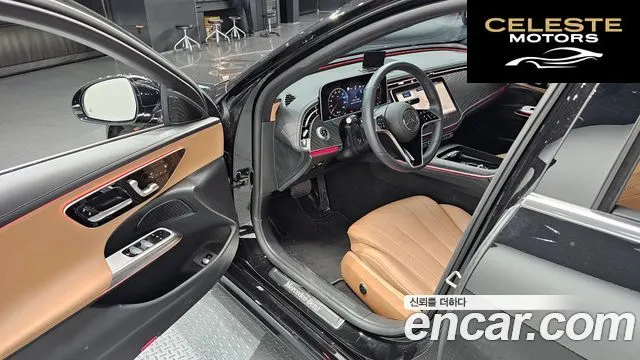 MERCEDES BENZ E-Classe W214 E200 Avantgarde 2024 — photo 13 sur 30