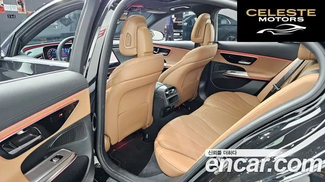 MERCEDES BENZ E-Classe W214 E200 Avantgarde 2024 — photo 16 sur 30