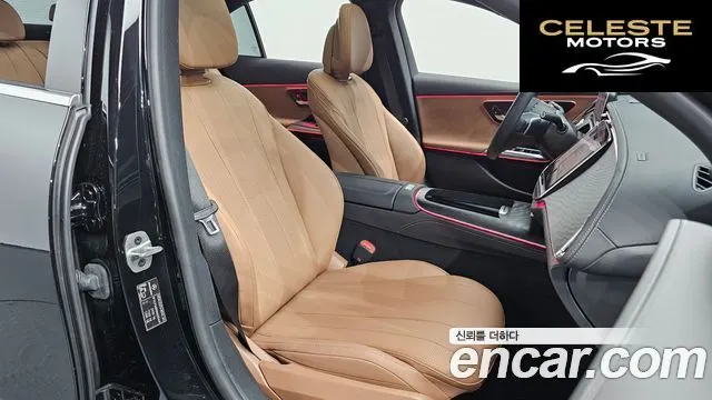 MERCEDES BENZ E-Classe W214 E200 Avantgarde 2024 — photo 17 sur 30