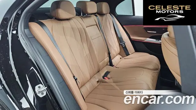 MERCEDES BENZ E-Classe W214 E200 Avantgarde 2024 — photo 18 sur 30