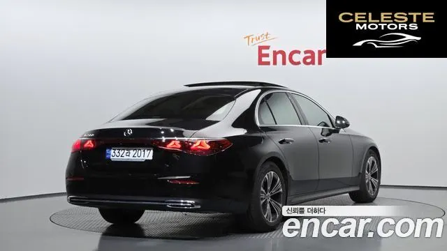 MERCEDES BENZ E-Classe W214 E200 Avantgarde 2024 — photo 2 sur 30