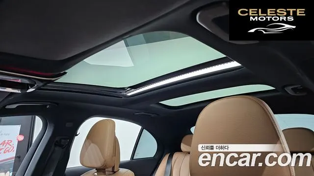 MERCEDES BENZ E-Classe W214 E200 Avantgarde 2024 — photo 28 sur 30