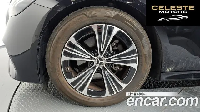 MERCEDES BENZ E-Classe W214 E200 Avantgarde 2024 — photo 5 sur 30