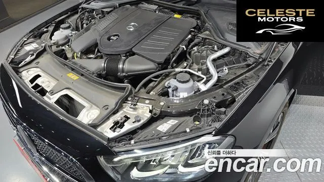 MERCEDES BENZ E-Classe W214 E200 Avantgarde 2024 — photo 6 sur 30