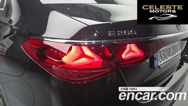 MERCEDES BENZ E-Classe W214 E200 Avantgarde 2024 — photo 9 sur 30