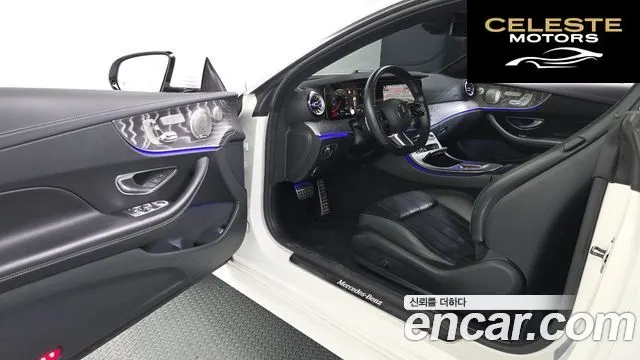MERCEDES BENZ E-Classe W213 E450 4MATIC Coupé 2021 — photo 12 sur 34