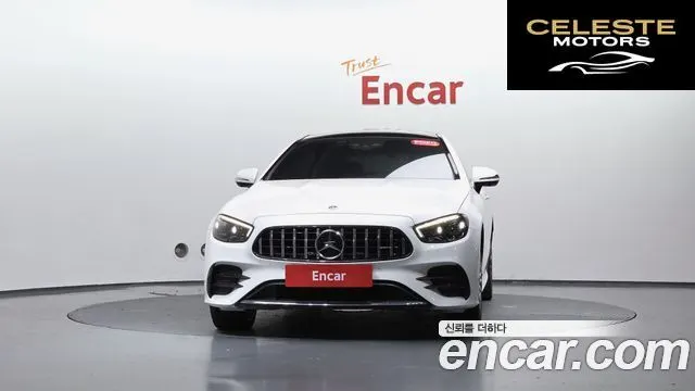 MERCEDES BENZ E-Classe W213 E450 4MATIC Coupé 2021 — photo 2 sur 34