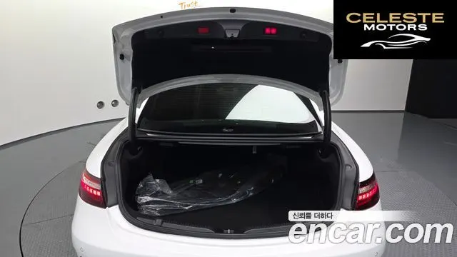 MERCEDES BENZ E-Classe W213 E450 4MATIC Coupé 2021 — photo 25 sur 34