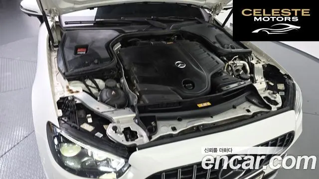 MERCEDES BENZ E-Classe W213 E450 4MATIC Coupé 2021 — photo 5 sur 34