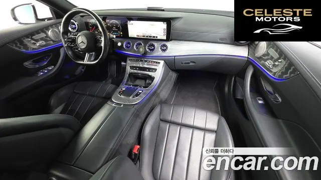 MERCEDES BENZ E-Classe W213 E450 4MATIC Coupé 2021 — photo 9 sur 34