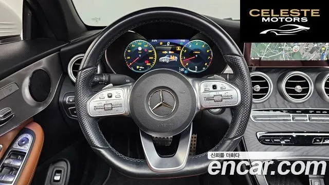 MERCEDES BENZ C-Classe W205 C200 Cabriolet 2021 — photo 20 sur 35