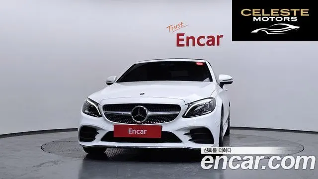 MERCEDES BENZ C-Classe W205 C200 Cabriolet 2021 — photo 3 sur 35
