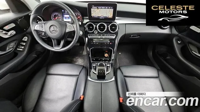 MERCEDES BENZ C-Classe W205 C200 2018 — photo 10 sur 30