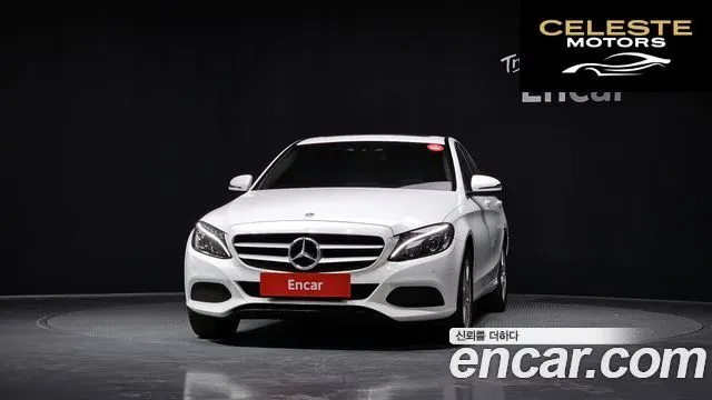 MERCEDES BENZ C-Classe W205 C200 2018 — photo 3 sur 30