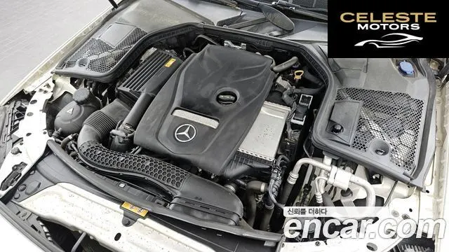 MERCEDES BENZ C-Classe W205 C200 2018 — photo 6 sur 30