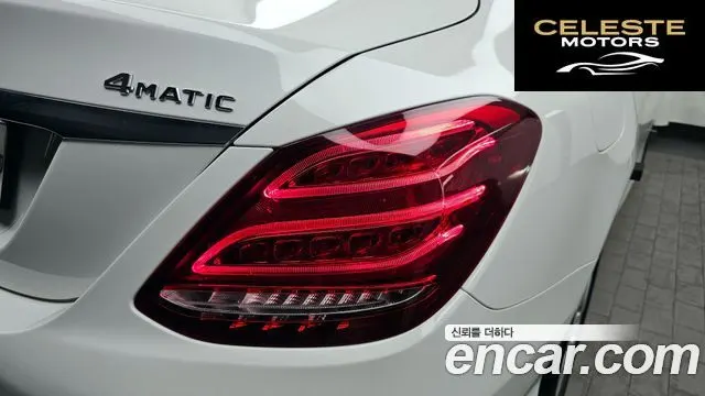 MERCEDES BENZ C-Classe W205 C200 2018 — photo 9 sur 30