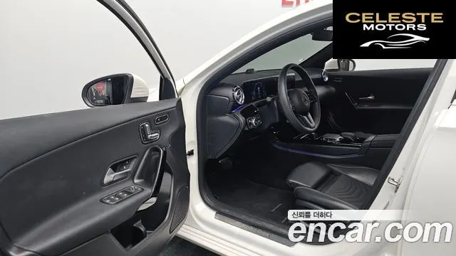 MERCEDES BENZ A-Classe W177 A220 Hatchback 2020 — photo 12 sur 31