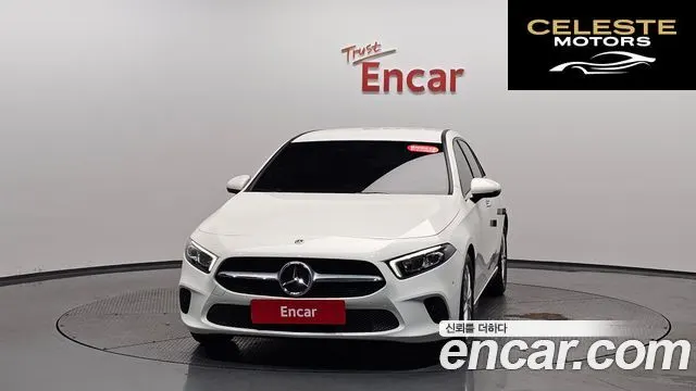 MERCEDES BENZ A-Classe W177 A220 Hatchback 2020 — photo 2 sur 31
