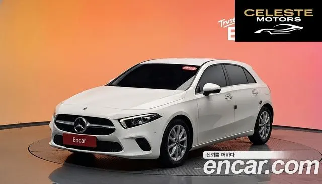 MERCEDES BENZ A-Classe W177 A220 Hatchback 2020 — photo 31 sur 31