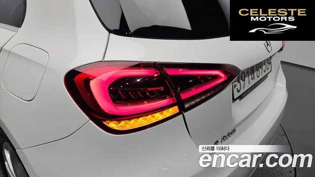 MERCEDES BENZ A-Classe W177 A220 Hatchback 2020 — photo 8 sur 31